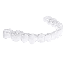 マウスピース画像